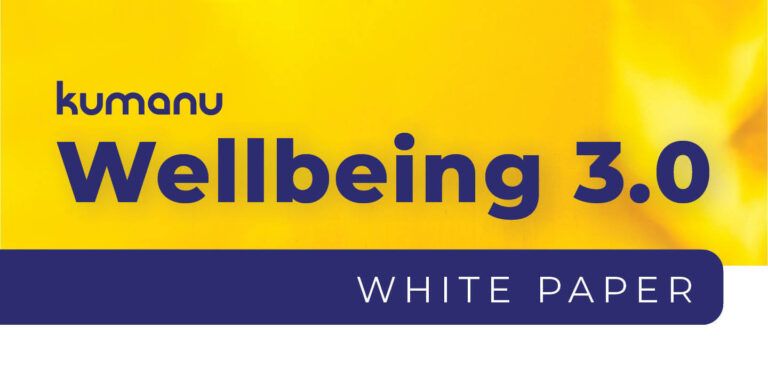 Kumanu Wellbeing 3.0 White Paper